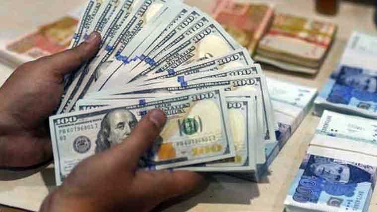 روپے کی قدر میں بہتری، انٹربینک میں ڈالر مزید سستا ہوگیا