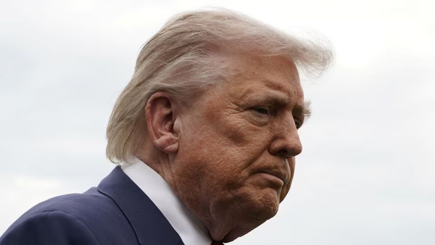 Trump says Iran ceasefire on 'life support' after rejecting Tehran's response