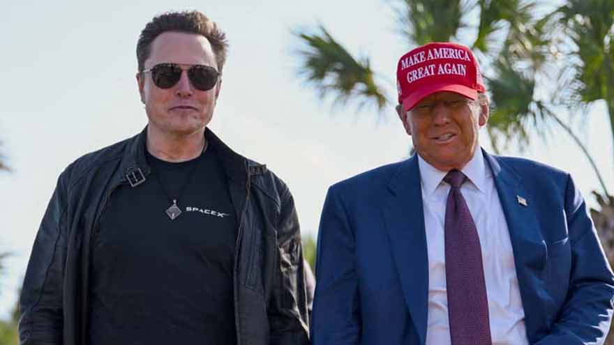Elon Musk, Tim Cook among business leaders joining Trump's China trip