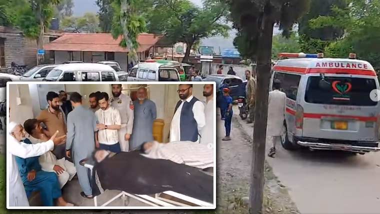 آزاد کشمیر میں دو نوجوان ڈوب کر جاں بحق ہو گئے