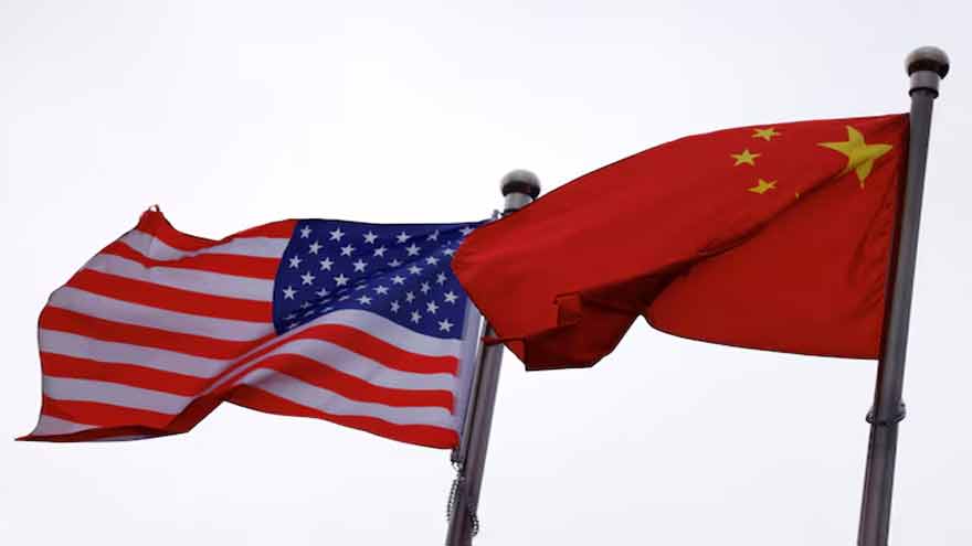 US senators urge Trump to 'stand strong' on shipbuilding in talks with Xi