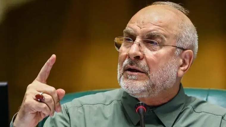 ایرانی افواج کسی بھی جارحیت کا بھر پور جواب دینے کیلئے تیار ہیں: باقر قالیباف