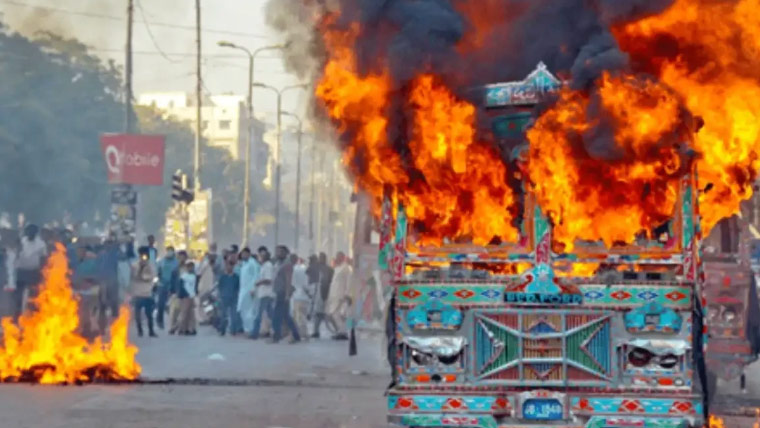 شہر قائد کا سیاہ دن: سانحہ 12 مئی کو 19 سال گزر گئے، متاثرین آج بھی انصاف کے منتظر