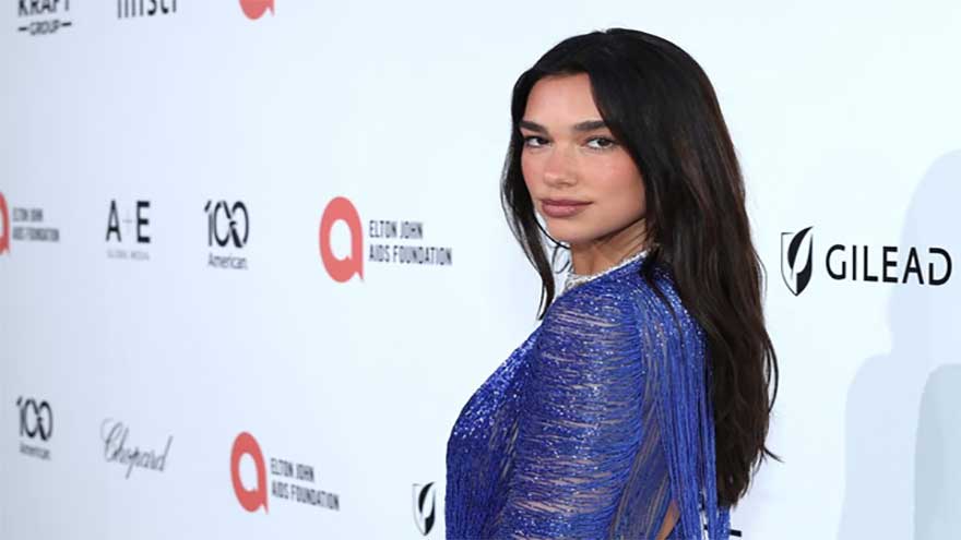 Dua Lipa sues Samsung over alleged use of her image on TV boxes