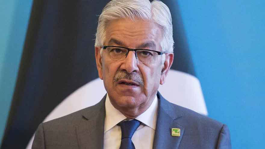 Inflation will decrease after end of US-Iran war: Khawaja Asif