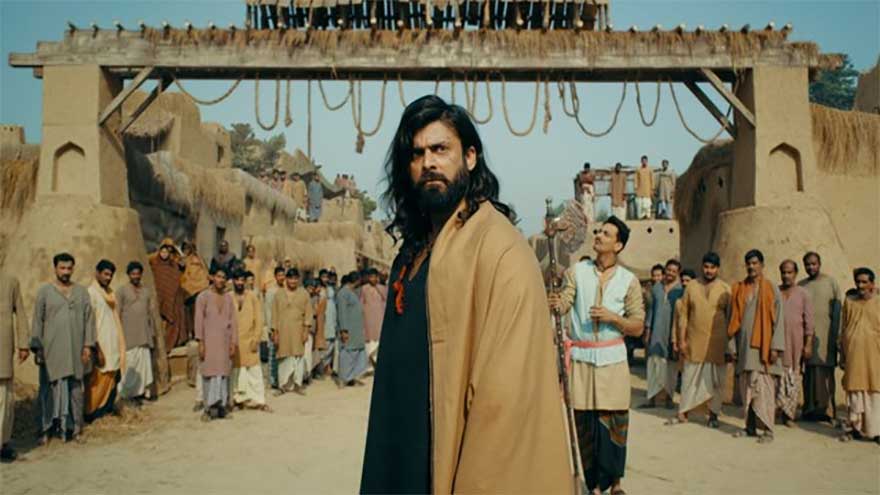 'The Legend of Maula Jatt' to release in Chinese cinemas from May 21