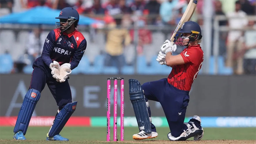 ECB weighs up options for maiden England tour of Nepal