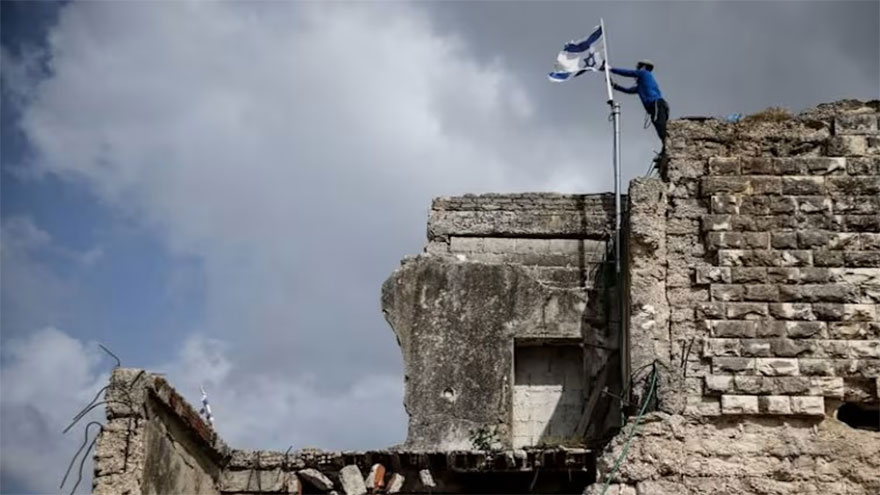 EU agrees long-stalled sanctions on Israeli settlers