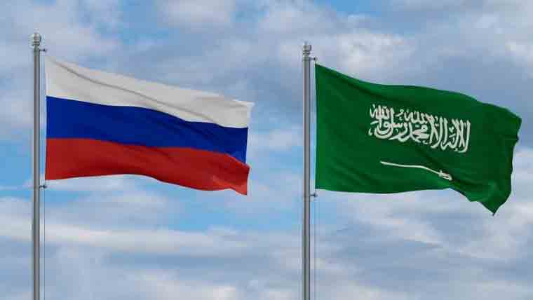 سعودی عرب اور روس کے درمیان ویزا فری معاہدے کا نفاذ