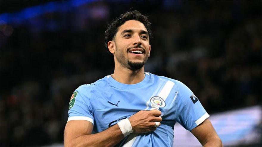 Man City boss Guardiola backs Marmoush to play big role in run-in