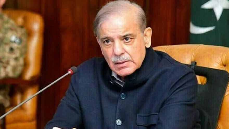 PM Shehbaz hails citizen martyred while foiling suicide attack in Jand