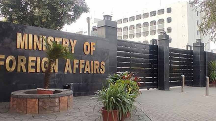 FO calls report on Iranian military aircraft in Pakistan 'misleading'