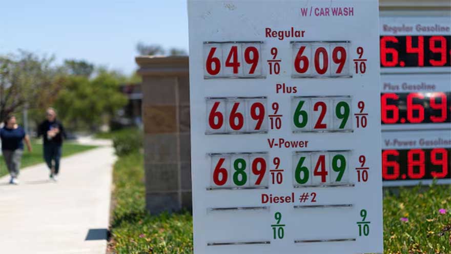 Oil prices rise as fragile US-Iran talks sustain supply worries