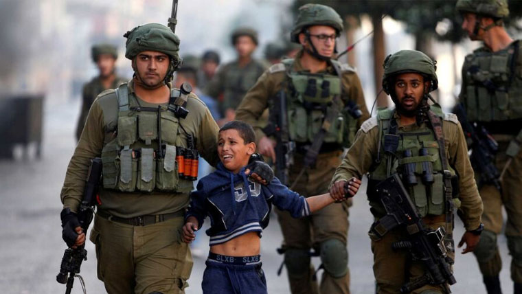 اسرائیلی فوج فلسطینی عورتوں اور بچوں پر منظم جنسی تشدد کر رہی ہے: نیویارک ٹائمز