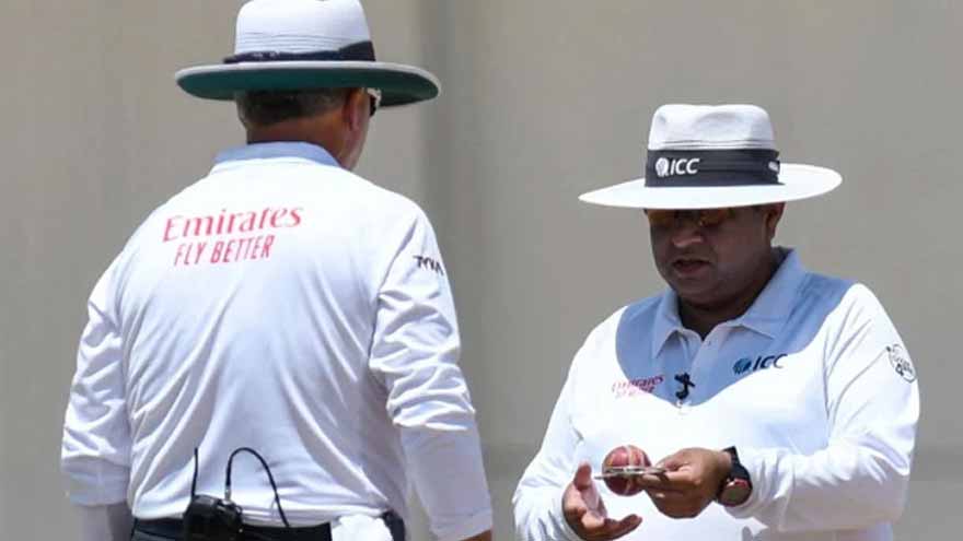 ICC Elite Panel retained for 2026-27 season