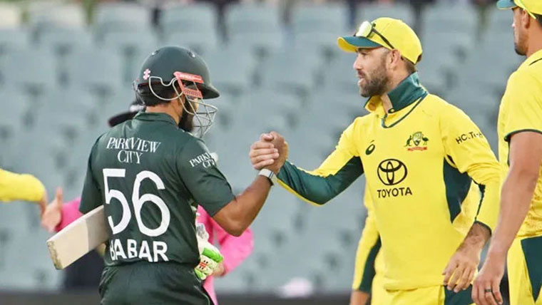 پاک آسٹریلیا ون ڈے سیریز کے ٹکٹ کی فروخت 22 مئی سے شروع ہوگی
