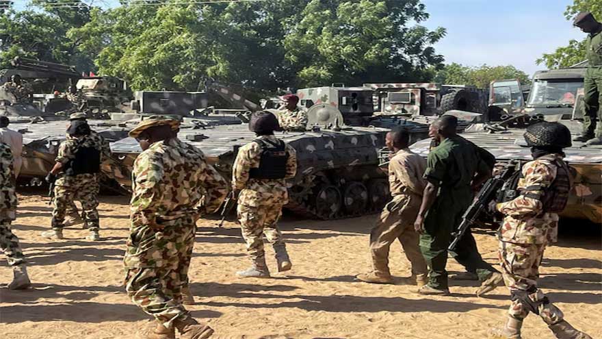 At least 100 killed in Nigerian airstrike on Zamfara market, Amnesty says