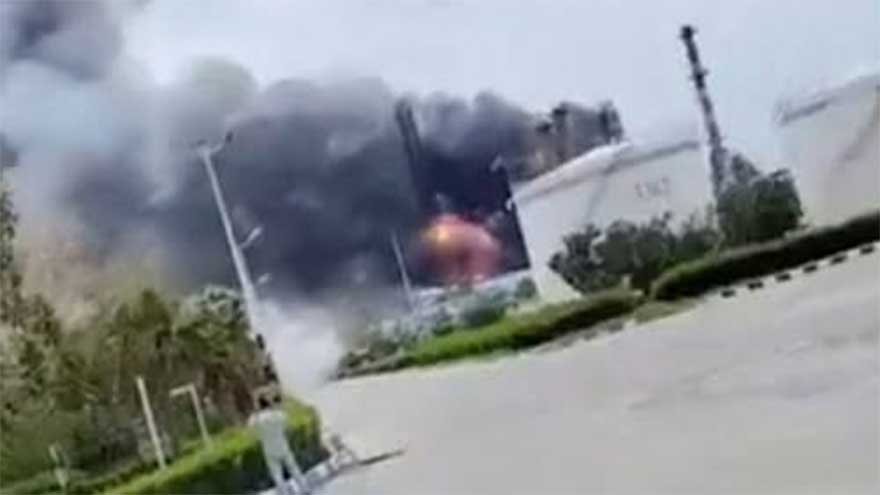 UAE has been secretly carrying out attacks on Iran, WSJ reports