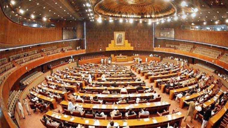 انسدادِ زنا بالجبر تفتیش و سماعت مقدمہ ترمیمی بل 2025 قومی اسمبلی میں منظور