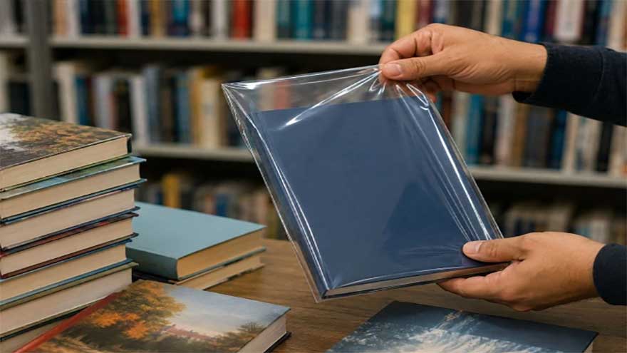 New law bans plastic covers on books in Islamabad
