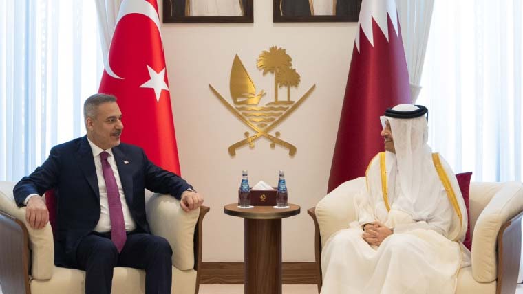قطر اور ترکیہ کا پاکستان کی ثالثی کوششوں کی حمایت کا اعلان