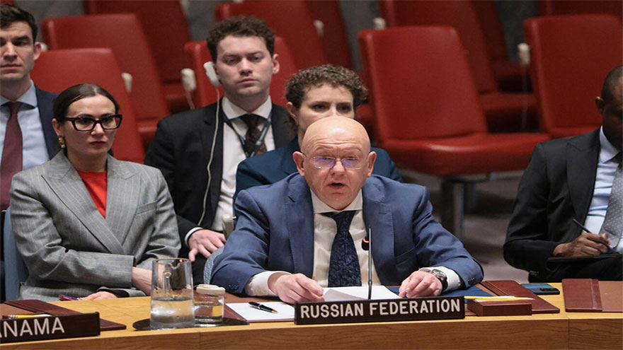 Russia demands closure of high representative post in Bosnia