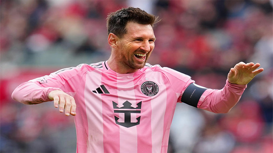 Messi still highest-paid player in MLS