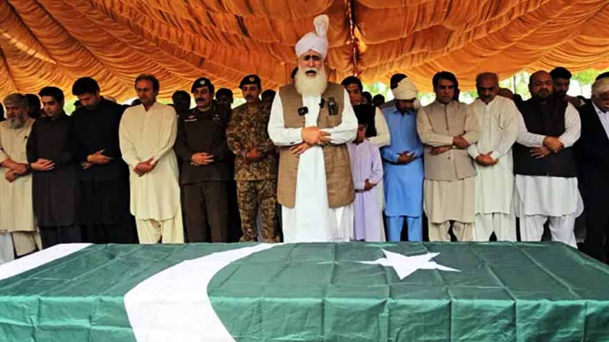 Man who foiled suicide attack nominated for highest civil award