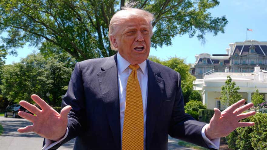 Trump says he does not need China's help to end Iran war, Tehran tightens grip on Hormuz
