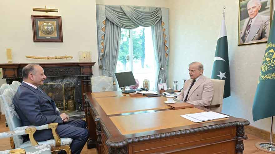 PM Shehbaz directs advance preparations for upcoming monsoon season