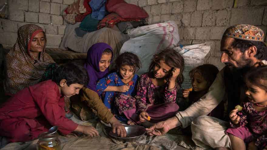 UN warns of deepening hunger, poverty crisis in Afghanistan