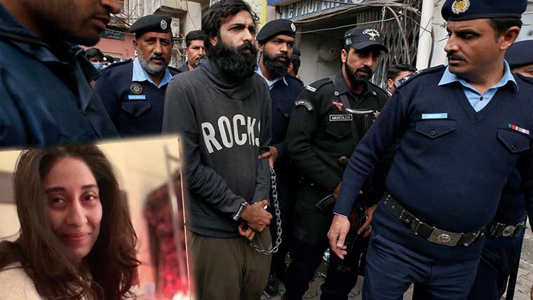 نور مقدم قتل کیس کی سماعت جون کے پہلے ہفتے تک ملتوی