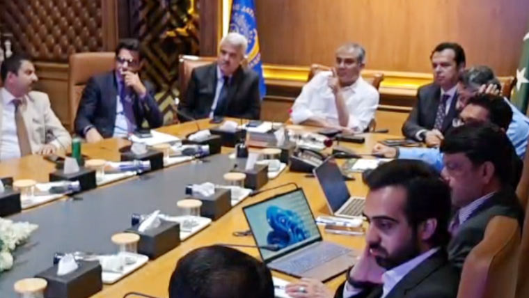 محسن نقوی کا راول ڈیم کے تحفظ کیلئے سیوریج ٹریٹمنٹ پلانٹس لگانے کا فیصلہ