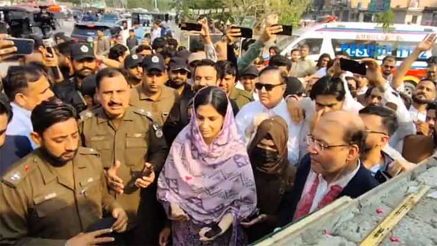 New flyover opens in Gujrat to ease traffic and boost industry