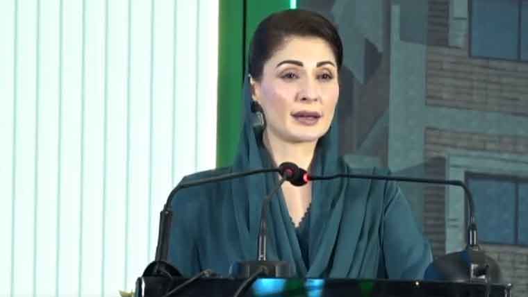 جن لوگوں کے پاس زمین نہیں، مفت فراہم کریں گے: مریم نواز 