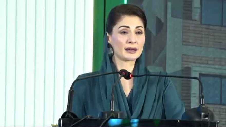 Maryam Nawaz vows free land for homeless people in Punjab