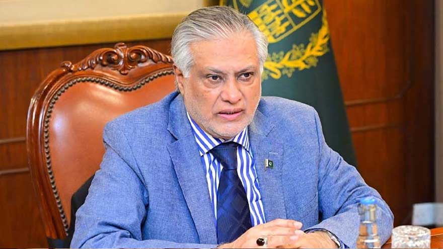 Ishaq Dar announces regional ambassadors conference in Islamabad