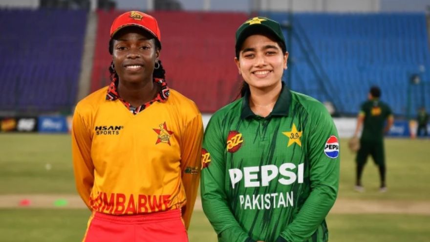 Pakistan women to face Zimbabwe in second T20I in Karachi