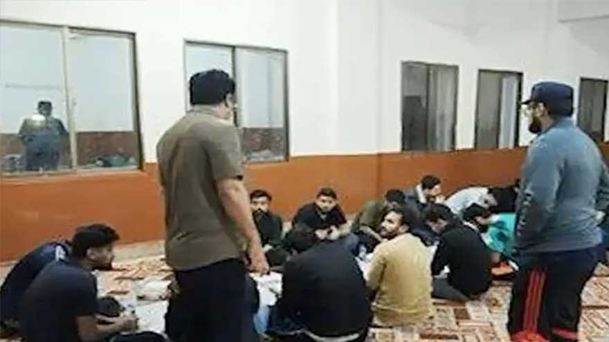 Over 14,000 Pakistanis return from Iran amid Middle East situation