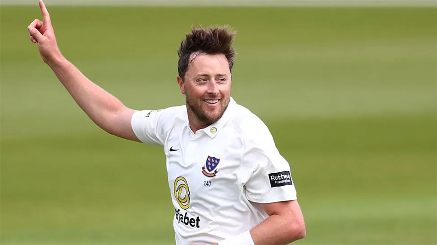 Key urges 'world-class' bowler Robinson to make England recall count