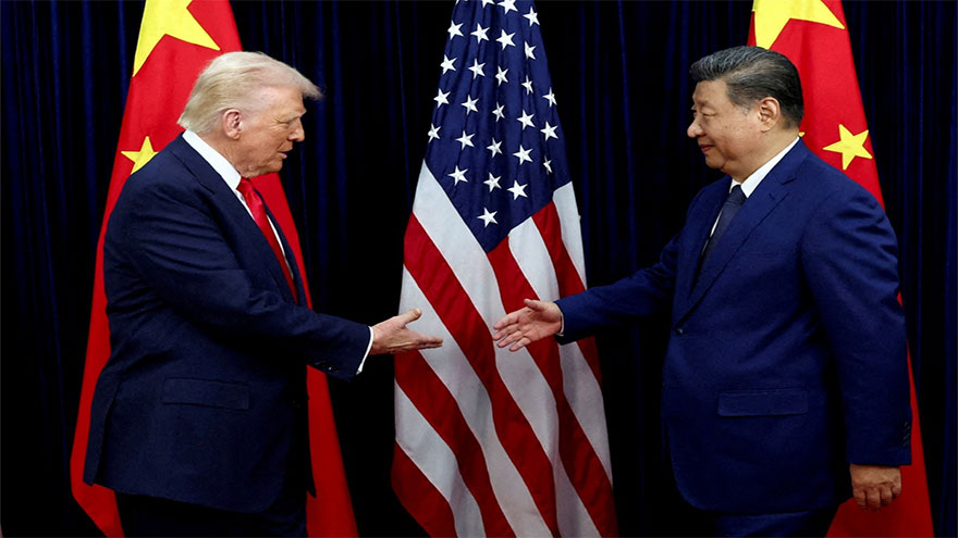 Trump and Xi set for high-stakes talks in Beijing