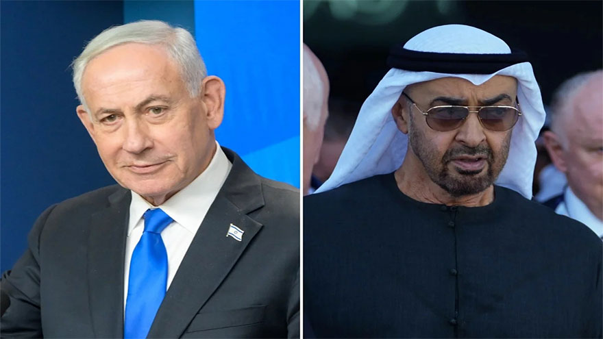 UAE denies Netanyahu visited in 'secret' during US-Israel war on Iran
