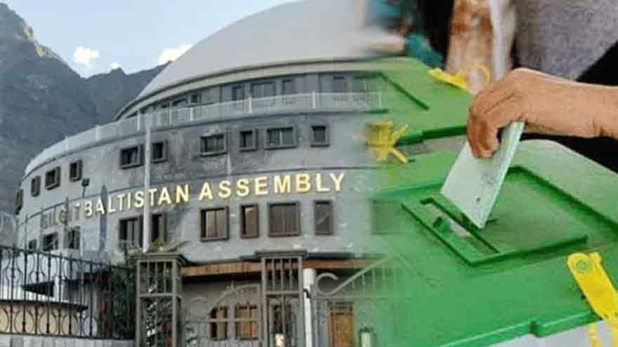 Election commission releases final list of 403 candidates for GB Assembly polls