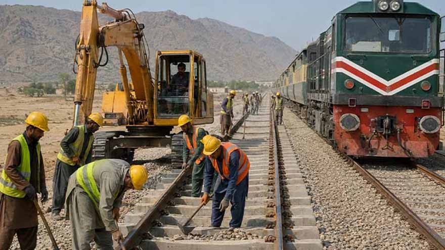 Railways ML-1 upgradation project to start this year, estimated cost set at $6.66 billion