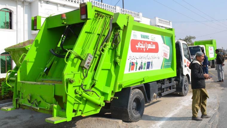 فیصل آباد ویسٹ مینجمنٹ کمپنی میں اربوں کی بے ضابطگیاں، مقدمہ درج