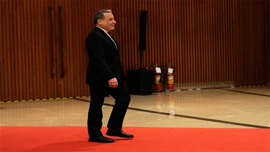 BRICS foreign ministers meet in India as Iran war, oil prices and divisions test the bloc's unity