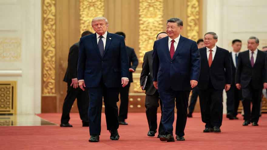 Xi tells Trump that mishandling of Taiwan could spark conflict