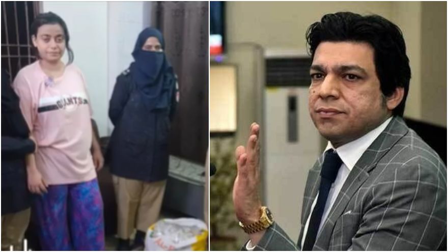 Faisal Vawda posts poetic swipe over Karachi narcotics controversy