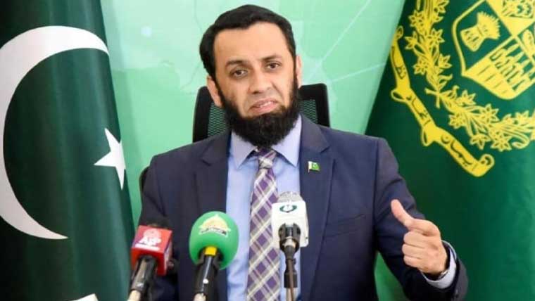 بیرونِ ملک سے پاکستان کیخلاف پروپیگنڈا مہم بے نقاب کر دی: عطا تارڑ