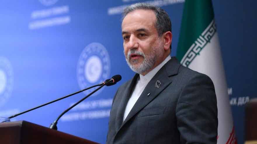 Araghchi accuses UAE of involvement in anti-Iran activities